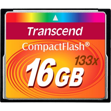 Accessories Transcend TS16GCF133