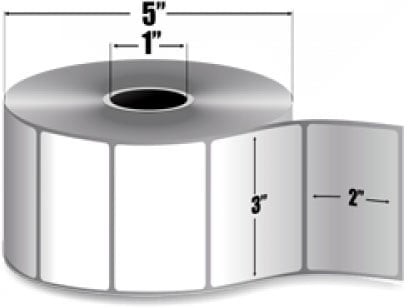 AirTrack ATD-3-2-1240-1-R Labels