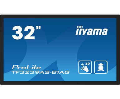 Todo-en-Uno Iiyama TF3239AS-B1AG