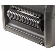 Self-strip module with label taken sensor for Honeywell PC45D image