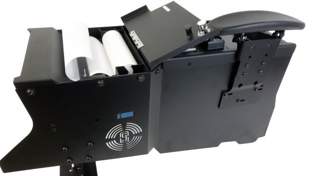 Supports Gamber Johnson 7160-1543