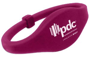 BCI RWUA-25-PDJ-I Wristbands