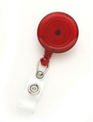 Brady 529-TR-RED Badge Reels