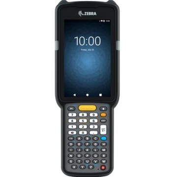 Zebra MC3300ax Handheld Terminal SE4770, 47-Key Alphanumeric, Wi-Fi 6, NFC, Android 11
