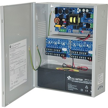 Altronix eFlow104NX16D Power Supply - 24 V DC