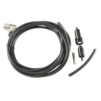 VM1, VM2, VM3 DC POWER CABLE (SPARE) WITH IN-LINE FUSE KIT, one cable is included with each dock