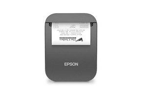 Epson TM-P80II Receipt Printer image