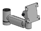 SpacePole GEN-SPI098-02 Accessories