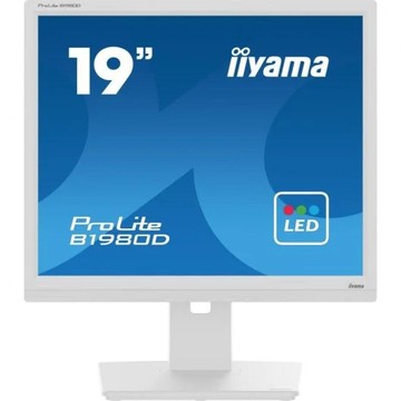 iiyama ProLite B19, 48.3 cm (19''), kit, white