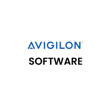Avigilon LIC-POS-REG Software