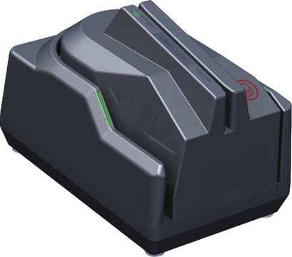 MICRSafe Check Reader (USB and HID)