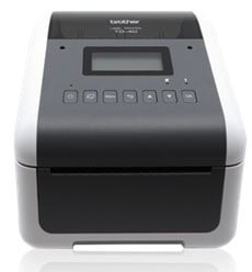Brother TD4550DNWBP Label Printers