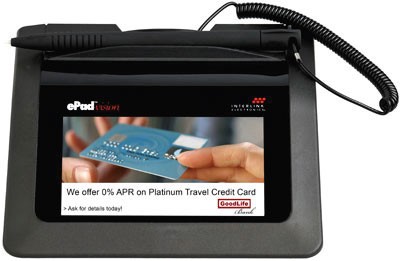 ePadLink EPADLINK-EPAD-VISION Signature Pads