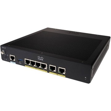 Cisco C931-4PATT Wireless Routers