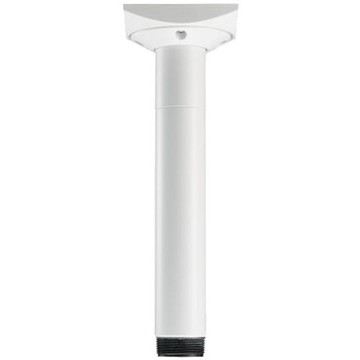 Bosch NDA-U-PMTG Pendant Pipe Mount, Gang Box Ceiling Mount - White, Aluminum Alloy