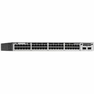 Cisco Catalyst C9300-48UN 48-Port PoE Managed Ethernet Switch - C9300-48UN-1A