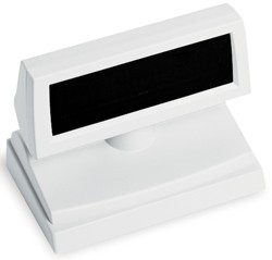 EPSON, DM-D110-111, ACCESSORY, SMALL 2x20 POLE DISPLAY, ORDER WITH A BASE, (A62B139111 & UB-S09 OR B131111 OR B131112 & UB-S09) EPSON DARK GRAY