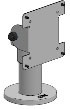 SpacePole GEN-SPI086-02 Accessories
