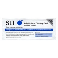 Single cleaning card image