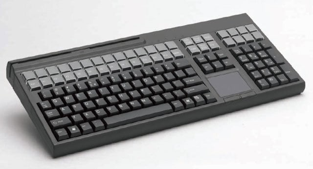 Claviers Cherry G86-71401EUADAA