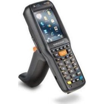 OPEN-BOX, SOLD AS IS, DATALOGIC ADC, SKORPIO X3, PISTOL GRIP, 802.11 A/B/G CCX V4, BT V2, 256MB RAM/512MB FLASH, 50-KEY FULL ALPHA-NUM, STD LASER W/ GREEN SPOT, CE 6.0