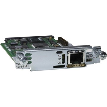 Cisco VWIC2-1MFTT1E1-RF Accessories