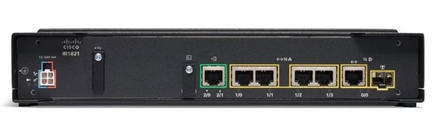 Cisco IR1821-K9 Wireless Routers image