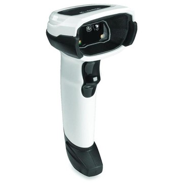 Zebra DS8178 Lecteur de codes-barres 2D, Bluetooth, FIPS, Blanc, Kit USB