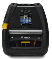 Zebra ZQ630 Plus Direct Thermal Label Printers, RFID, 203 dpi, 115 mm/s image
