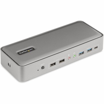 StarTech 129N-USBC-KVM-DOCK Ethernet Switch