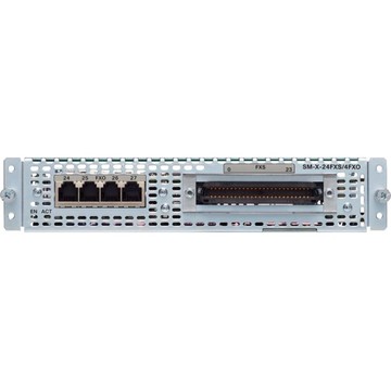 Cisco Service Module - SM-X-24FXS/4FXO=