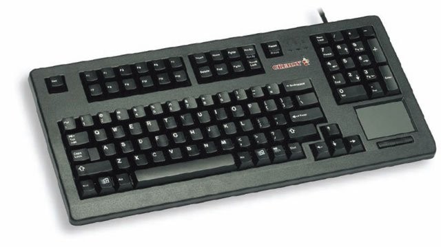 Claviers Cherry G8011900LUMEU2
