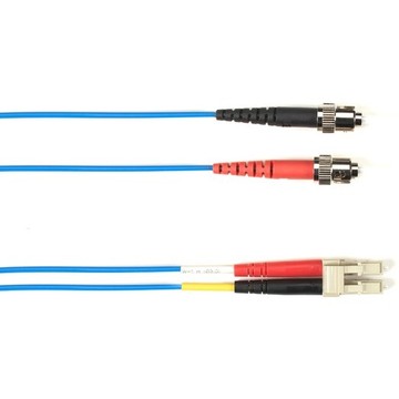 Black Box FOCMR62-010M-STLC-BL Cables
