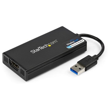 StarTech USB32HD4K Cables