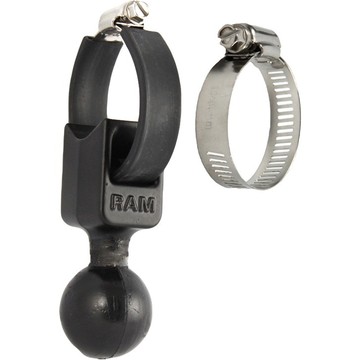 RAM Strap Hose Clamp Base