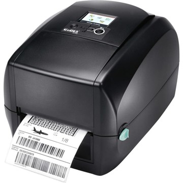 Godex RT730i Pro, 300dpi, LCD display, Ethernet, USB Host x3
