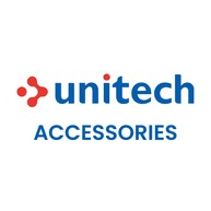 UNITECH, ACCESSORY, PA768 1-SLOT USB CRADLE W/POWER SUPPLY 1010-900043G (5V/6A) AND POWER CORD 1010-601551G image