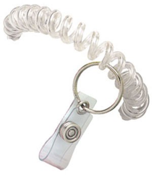 Brady 2140-6200 Lanyards