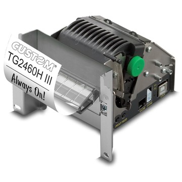 Imprimantes Kiosk Custom 915CG030141300