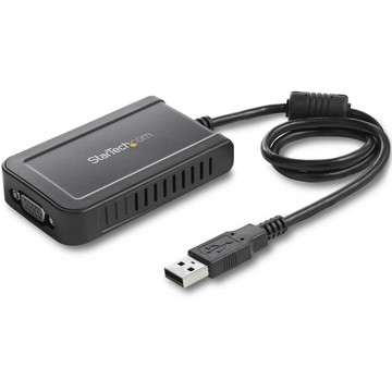 StarTech USB2VGAE3 Cables