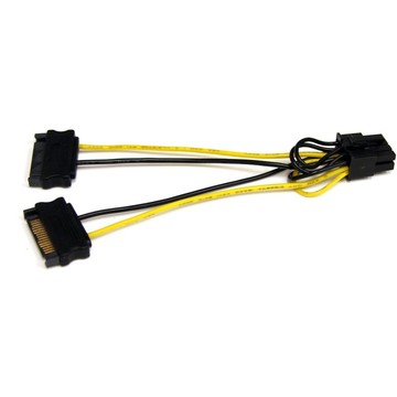 StarTech SATPCIEX8ADP Cables