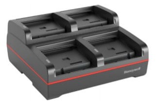 4-slots Battery Charging Station for Honeywell 8680is