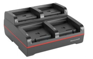 4-slots Battery Charging Station for Honeywell 8680is image