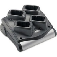 Zebra battery charging station, 4 slots image