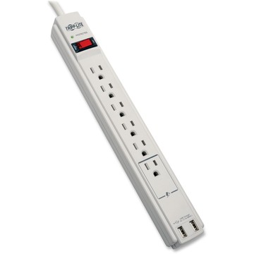 Tripp-Lite TLP606USB Accessories