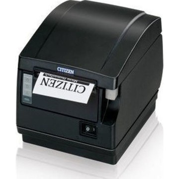 Citizen CT-S651II POS Printer 220mm/s, 3in, 203dpi, Self-retracting, Front, Parallel/USB/Serial/Ethernet/Bluetooth/Wi-Fi