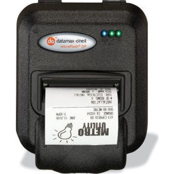 MF2te, Linerless, RS-232, Bluetooth