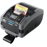 SATO PW2NX Mobile Printer 203dpi, 2", Dispenser, Linerless, USB/Bluetooth/Wi-Fi image