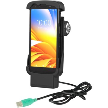 Vehicle Cradles and Chargers