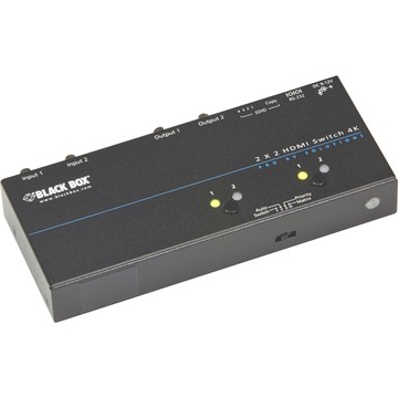 Black Box VSW-HDMI2X2-4K Wireless Adapters